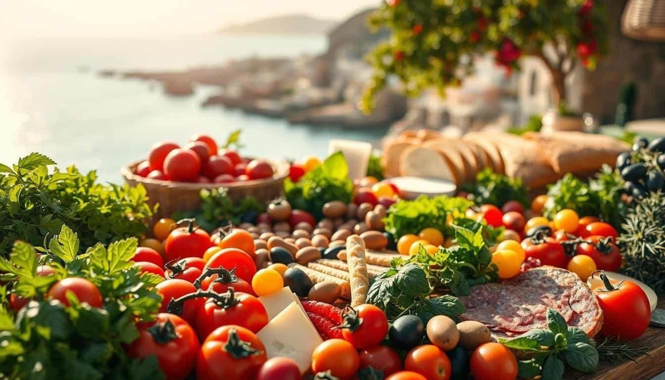 Foods Eaten Daily on the Mediterranean Diet Include: A Guide to Healthy Eating