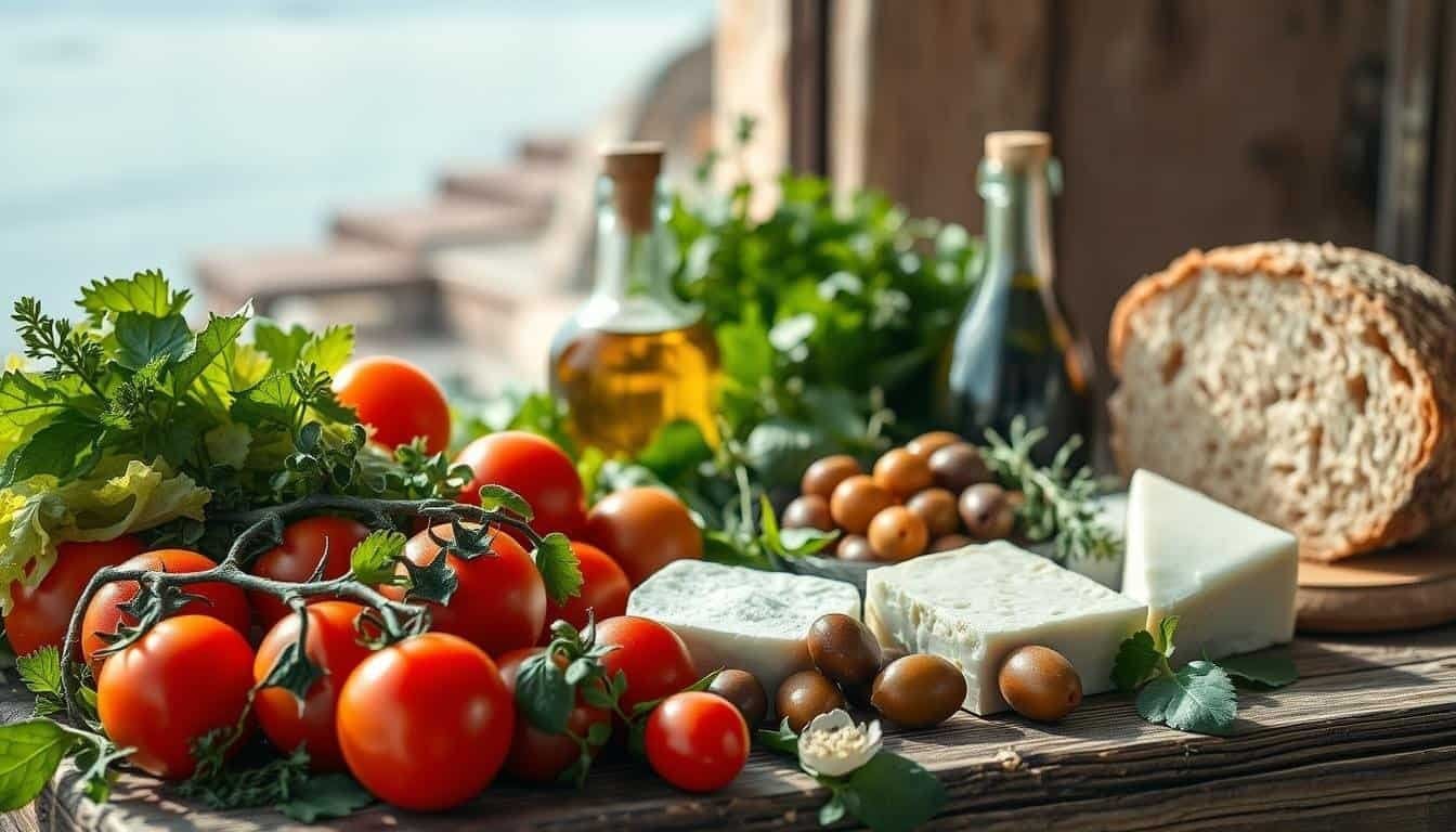 Mediterranean Style Diet Food List: Essential Ingredients for Healthy Eating!