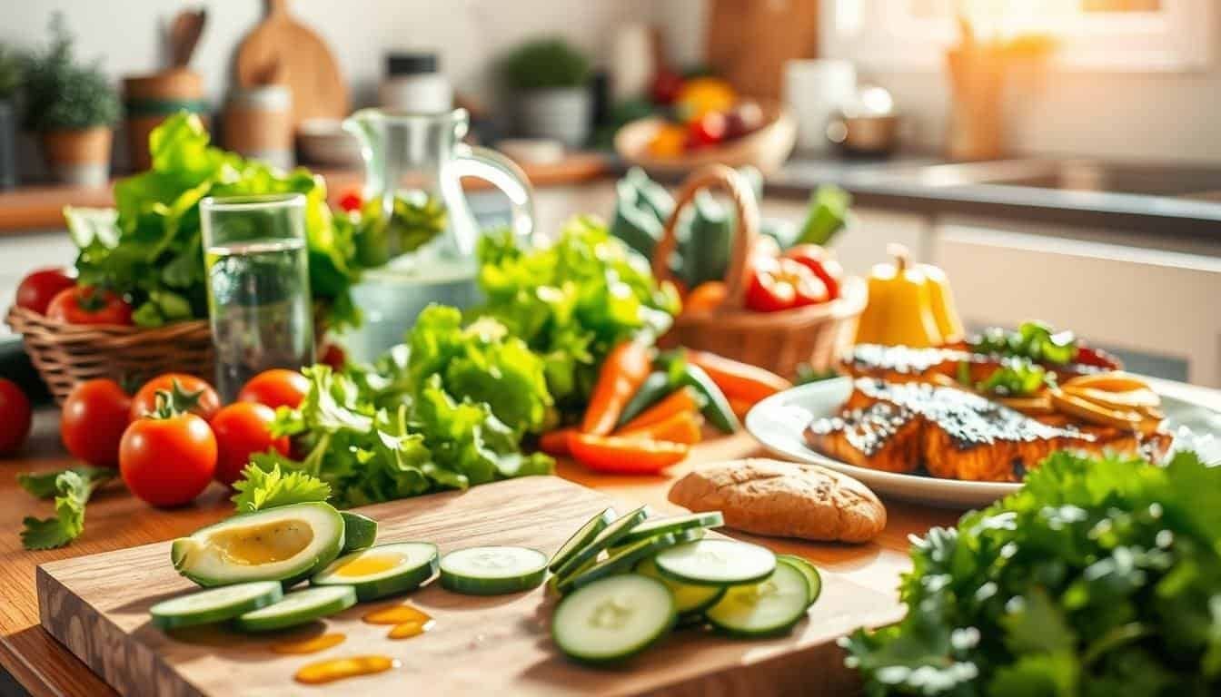 How to Have a Healthy Diet Plan: Simple Steps for Balanced Nutrition