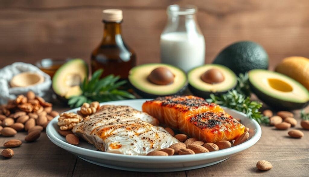 how to have a healthy diet plan