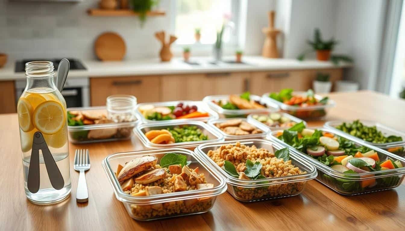 How to Maintain a Healthy Diet with a Busy Schedule: Simple Tips for Balanced Eating on the Go