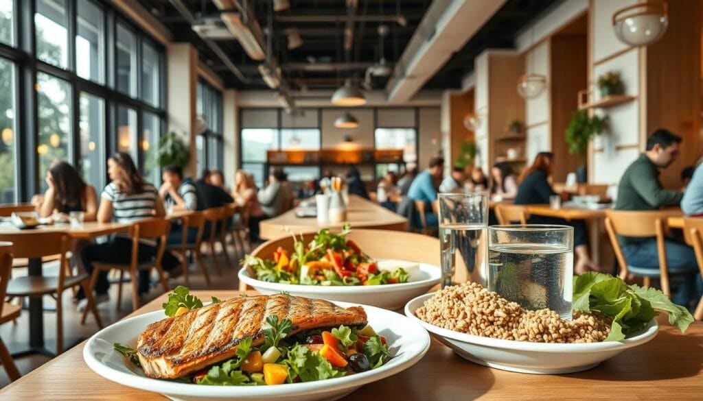 how to maintain a healthy diet with a busy schedule
