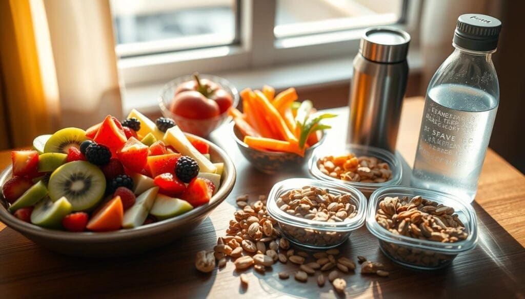 how to maintain a healthy diet in college