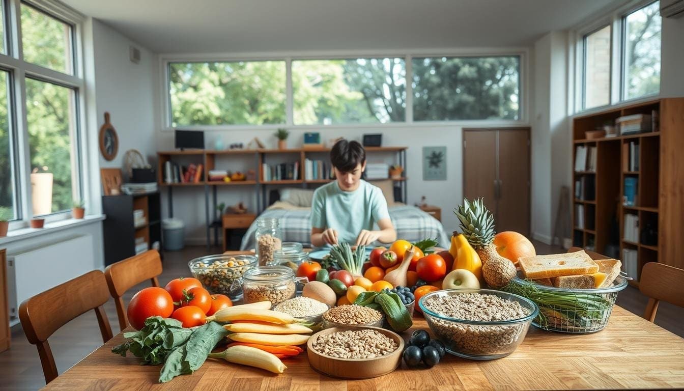 How to Have a Healthy Diet in College: Essential Tips for Nutritious Eating on Campus