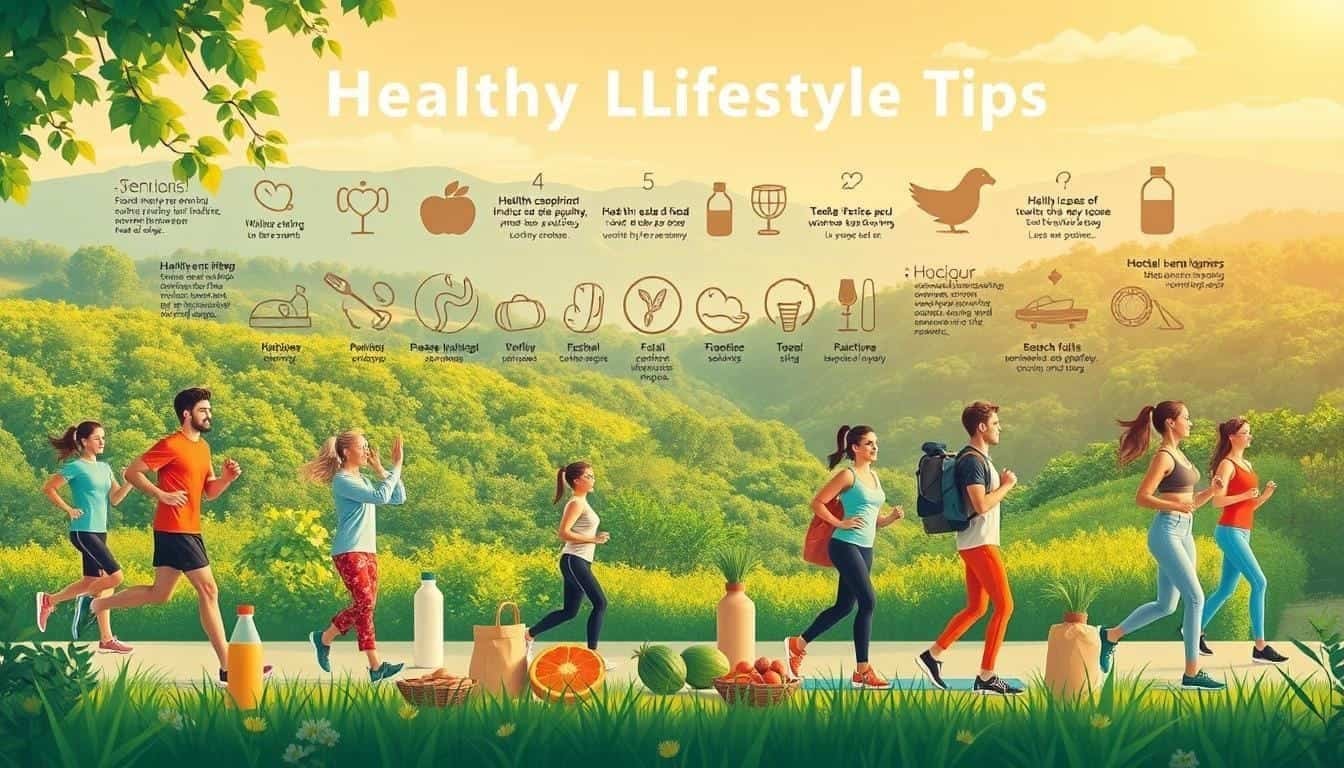 Speech on How to Maintain a Healthy Lifestyle: Key Tips for a Balanced and Active Life