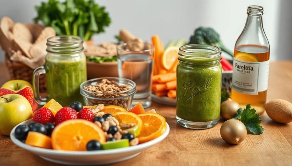 how to have a healthy lifestyle and lose weight