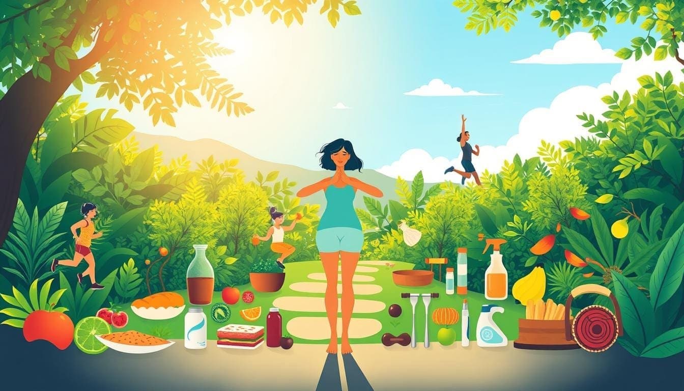What Are the Healthy Lifestyle Guidelines? Essential Rules for a Balanced Life