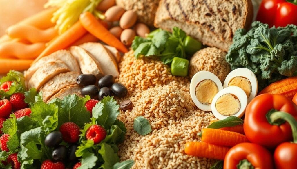 what are the healthy lifestyle guidelines