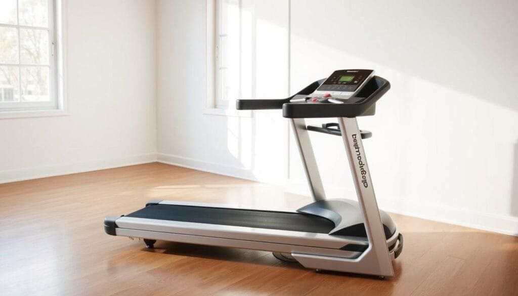 best treadmills for small spaces