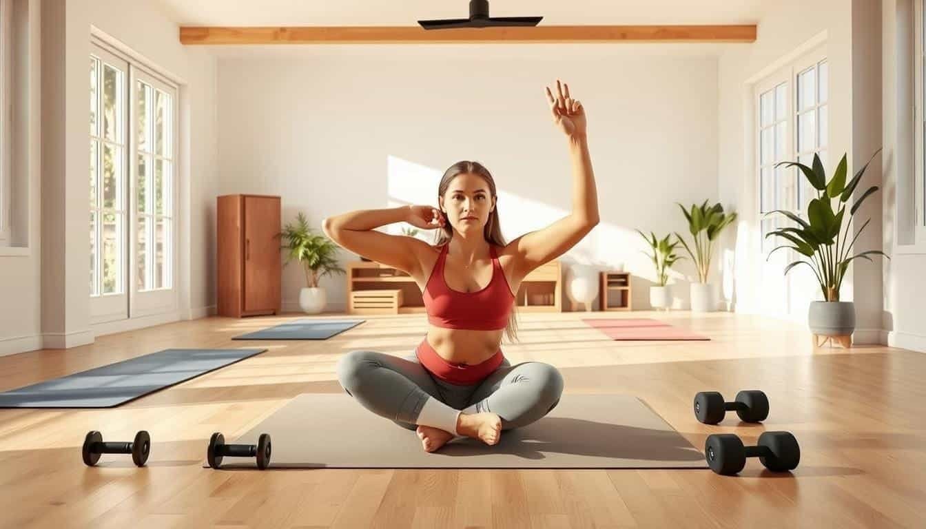 Easy Exercises to Lose Belly Fat at Home for Beginners: Start Your Fitness Journey Today!