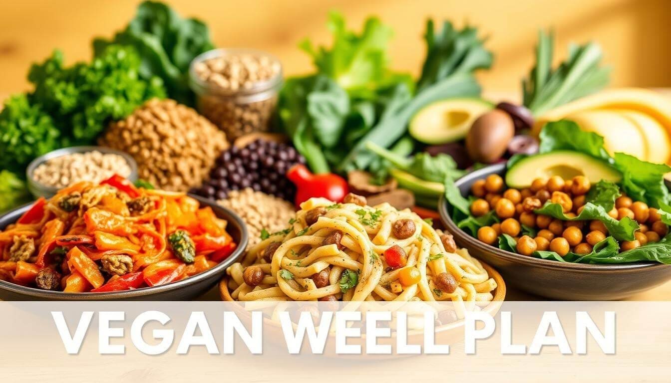 5 Key Components of a Successful Vegan Diet Plan for Weight Loss Fast