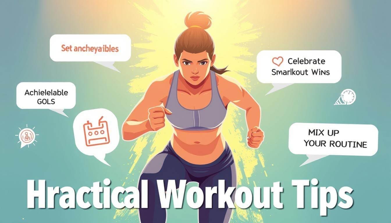 How to Keep Motivated to WorkOut: Tips to Stay Consistent and Reach Your Fitness Goals
