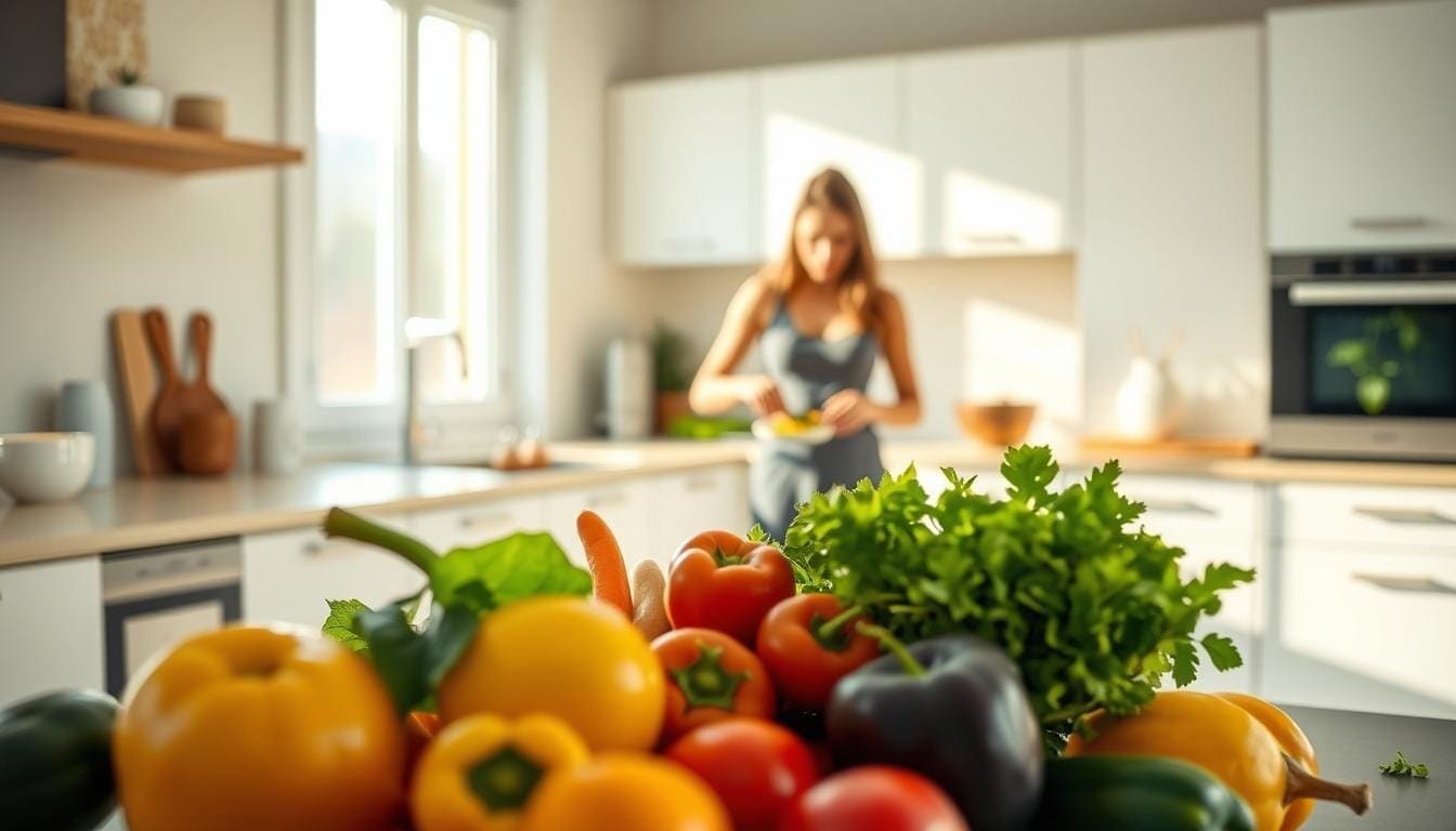How to Be in a Calorie Deficit Without Counting Calories: Simple Tips to Eat Less and Lose Weight
