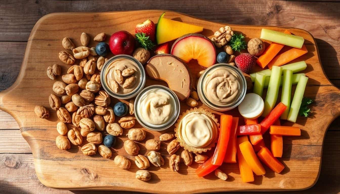 Easy and Healthy Snacks to Make at Home: Quick Recipes for Guilt-Free Munching