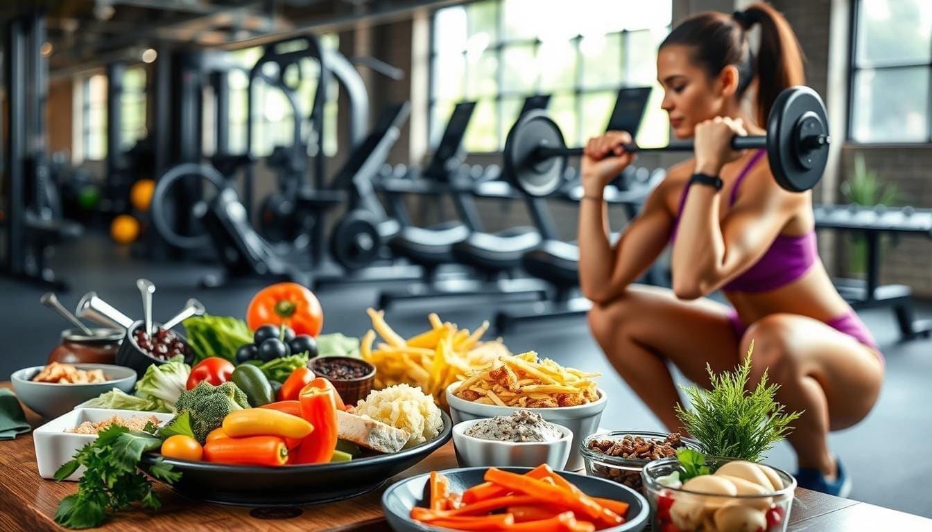 Diet Plan for Weight Loss with Gym: Fuel Your Workouts and Burn Fat Effectively