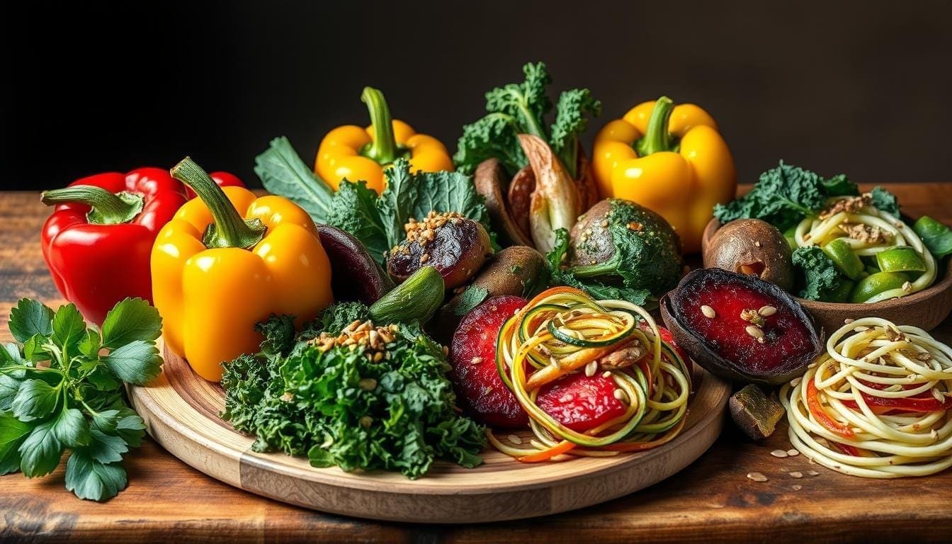 Level Up Your Meals: Creative Healthy Recipes with Veggies