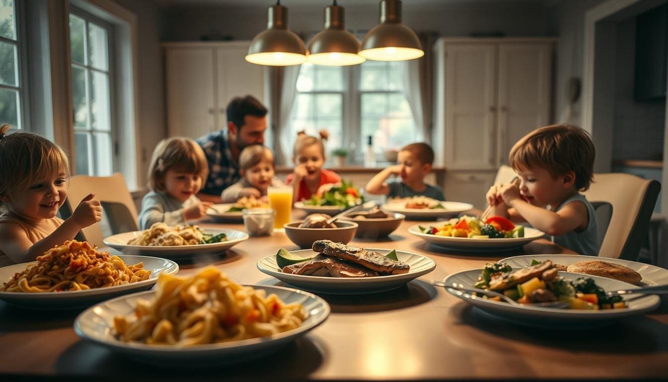 Kid-Friendly Easy Weeknight Dinners for Family kid Friendly: Quick Recipes Everyone Will Enjoy