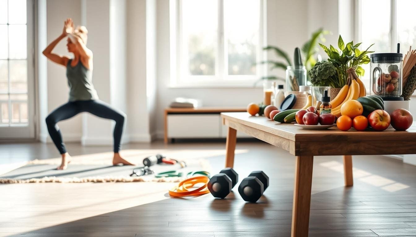 The Ultimate Diet Plan for Weight Loss with Exercise: Eat Smart, Train Right