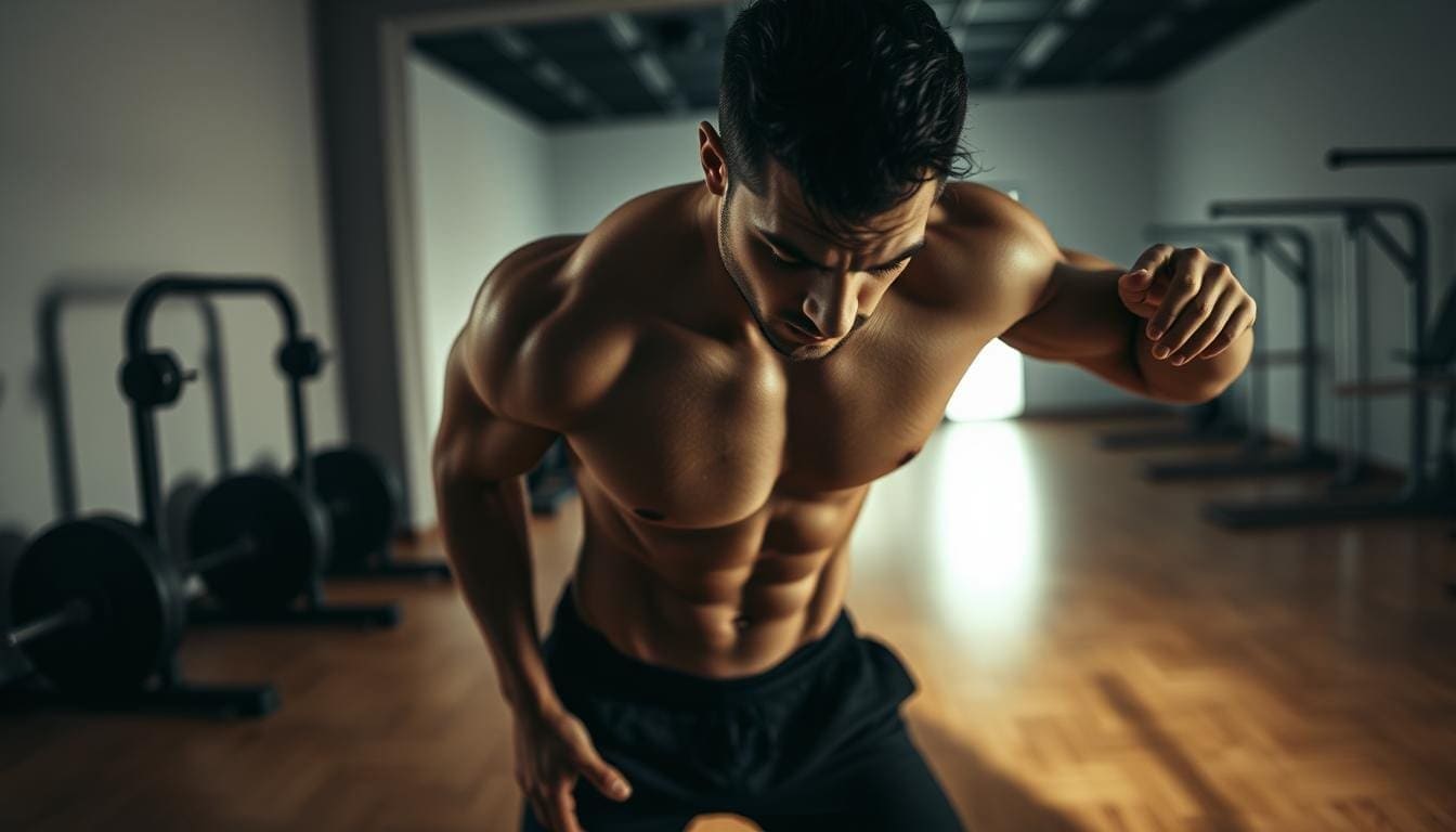 10 Min Intense Ab Workout You Can Do Anywhere