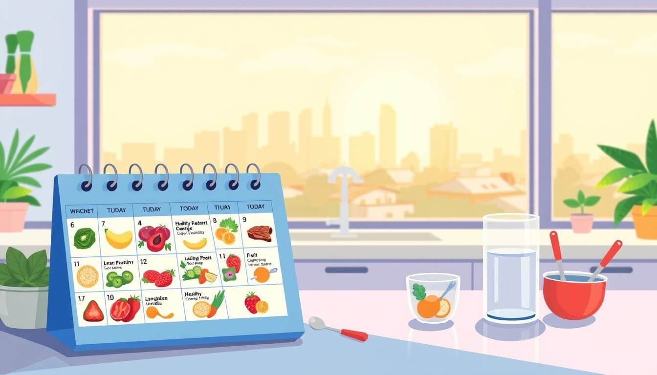 The Ultimate 7-Day Diet Plan for Weight Loss and Better Energy
