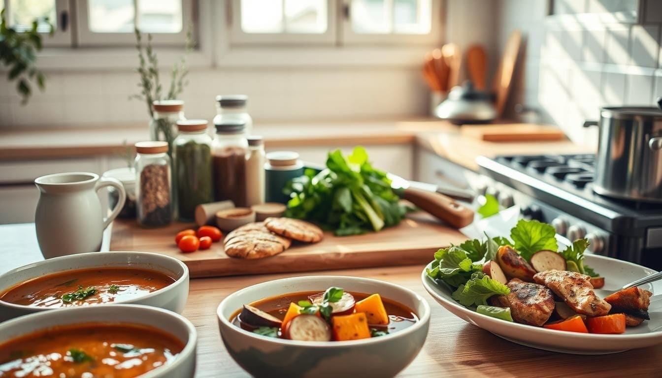 7 Easy Meals for the Week: Simple Recipes to Save You Time and Stress