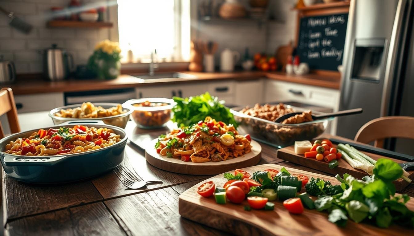 20 Family Friendly Healthy Meals for Busy Weeknights