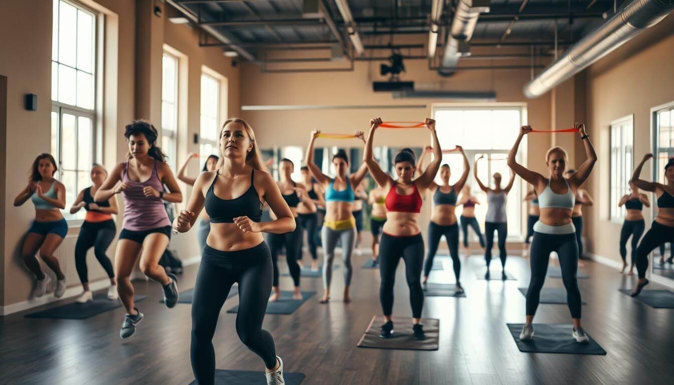 Top 10 Exercise to Lose Weight and Tone Up Effectively