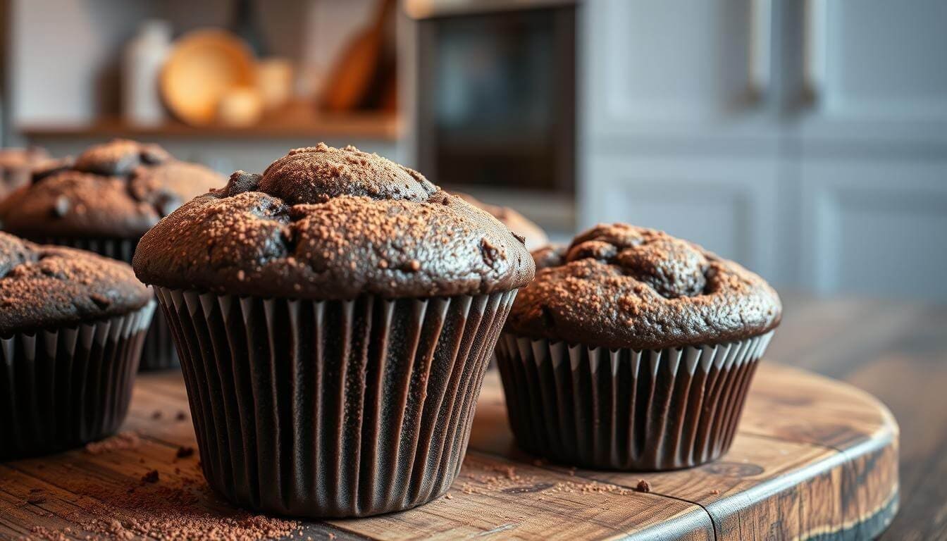 Delicious Chocolate Protein Powder Muffin Recipes