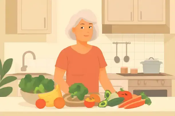 diet for women over 50