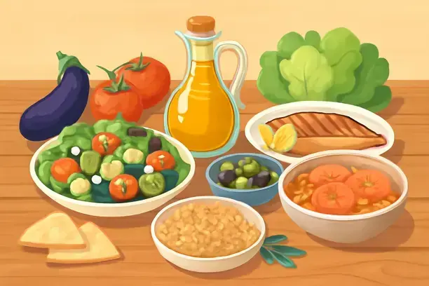 foods to avoid on mediterranean diet