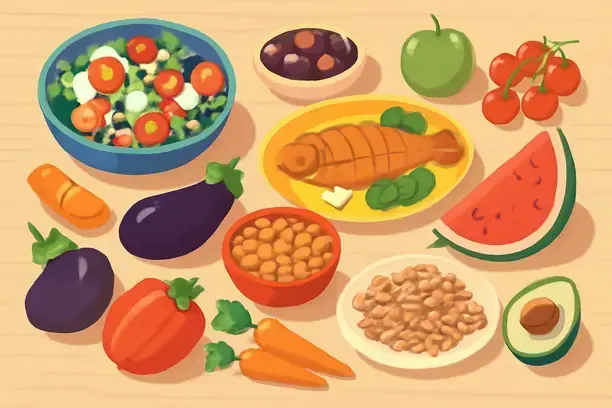 foods to avoid on the mediterranean diet