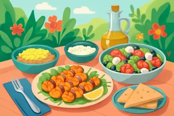 free mediterranean diet recipes