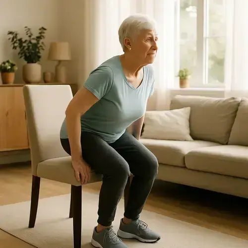 functional exercises for seniors