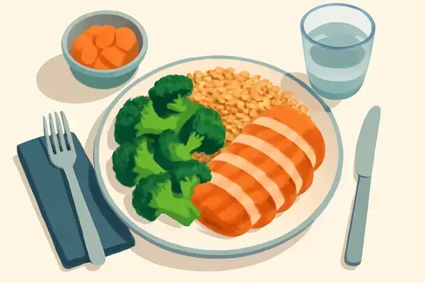 meal prep for weight loss