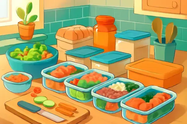 meals for the week