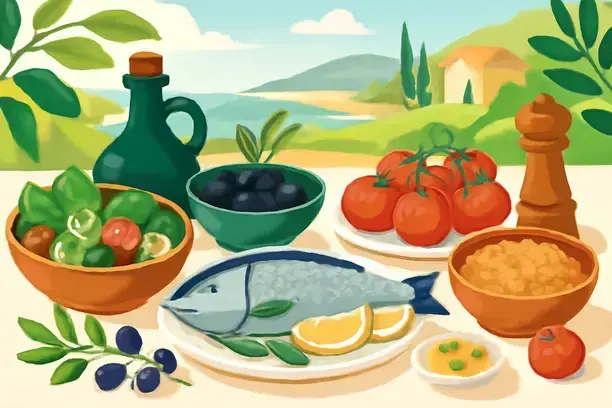 mediterranean diet 30-day meal plan pdf free download