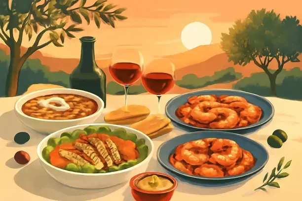 mediterranean diet easy dinner