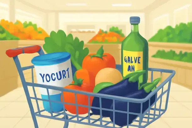 mediterranean diet shopping list for beginners