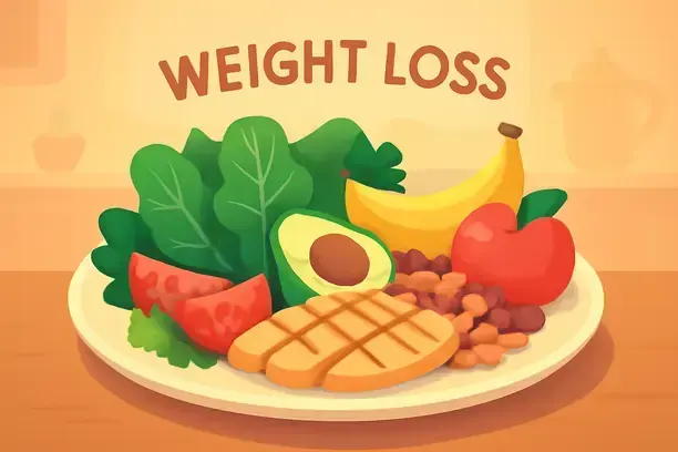 nutrient dense foods for weight loss