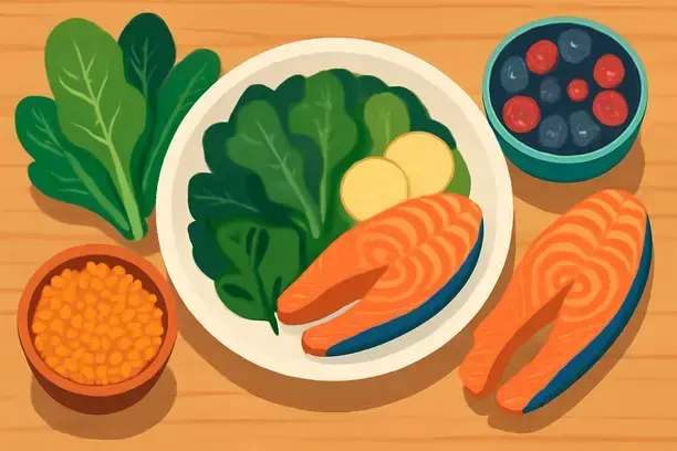 nutrient-dense foods for weight loss