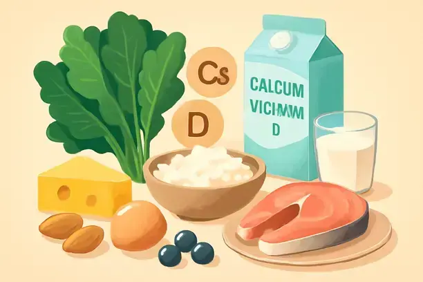 nutrition for women over 40
