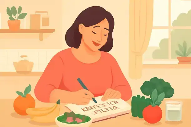 weight loss journal
