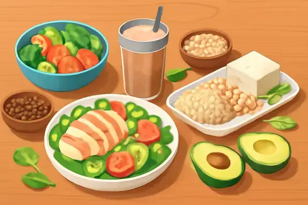 weight loss meal recipes
