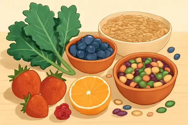 whole foods for weight loss