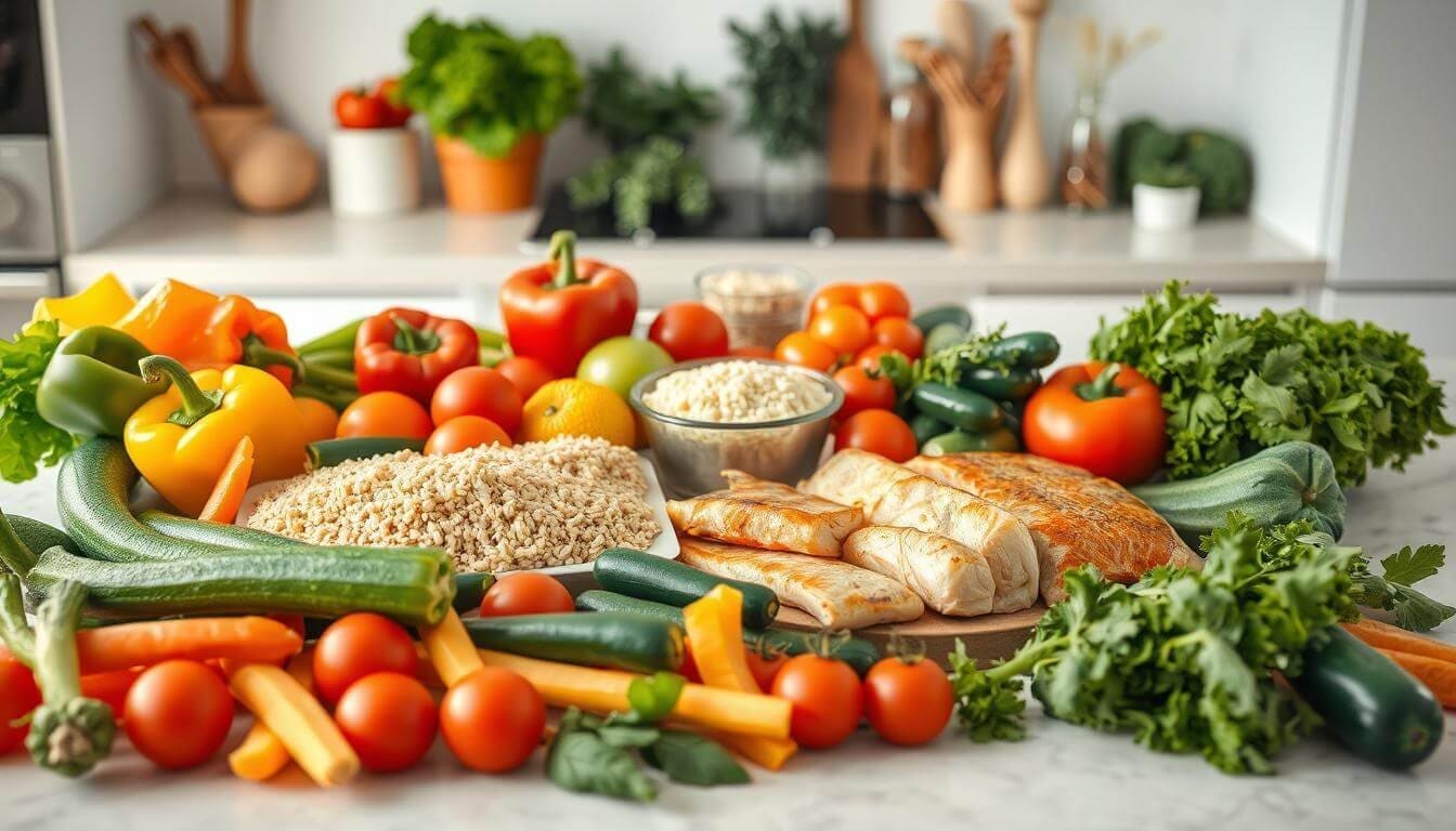 Low Salt Low Fat Diet: Easy Meal Ideas for a Healthier Heart