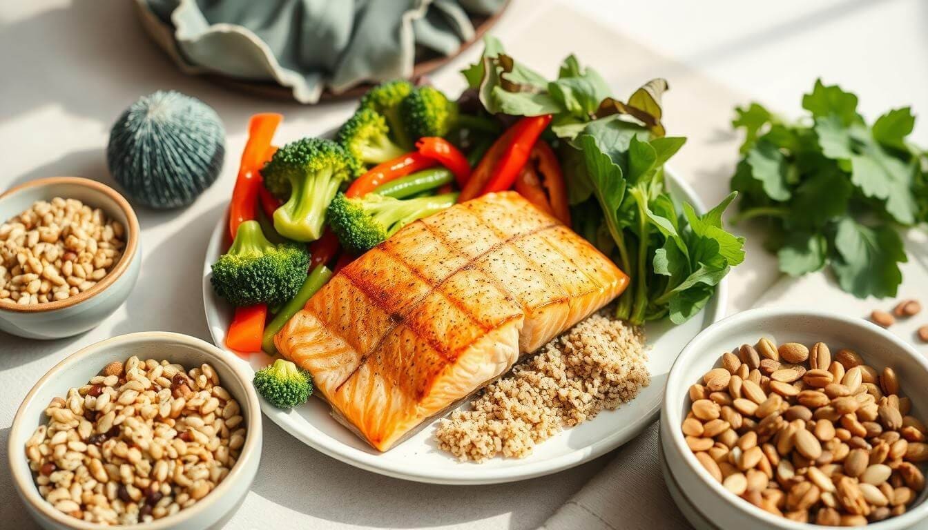 Best Diet for Middle-Aged Women: Boost Energy, Balance Hormones and Lose Weight Safely