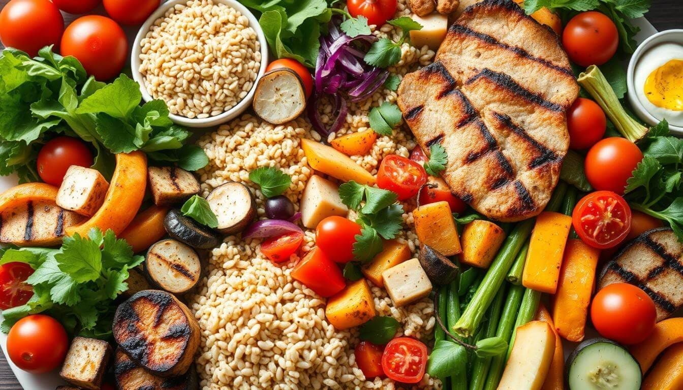 Low-Calorie Mediterranean Diet Meal Plan: 7-Day Guide for Healthy Weight Loss
