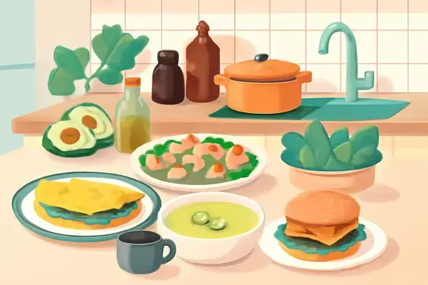 lazy keto meals