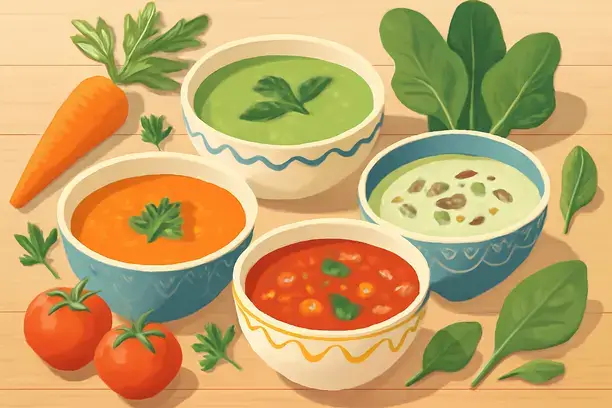 soup detox diet