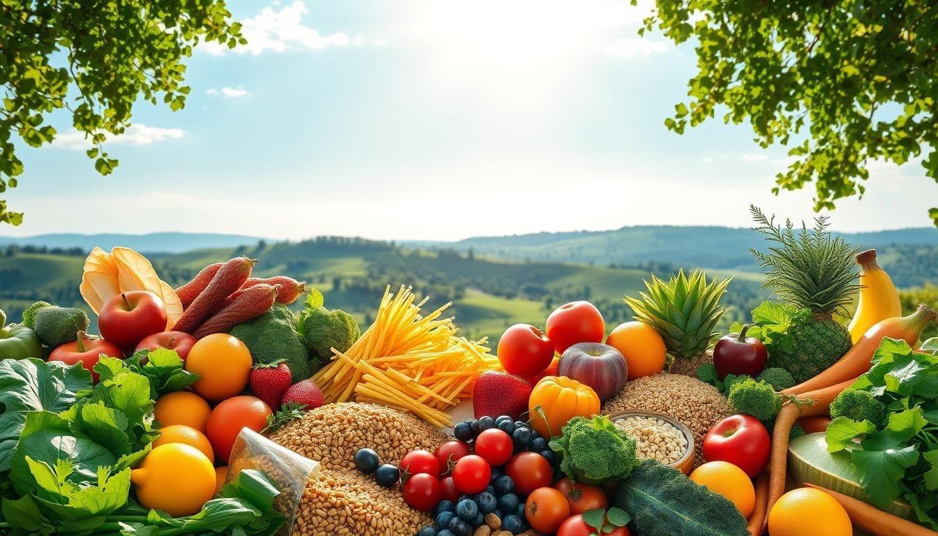 health benefits of nutrient-rich foods